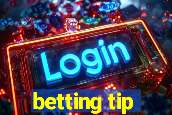 betting tip