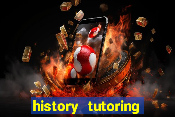 history tutoring los altos