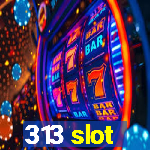 313 slot