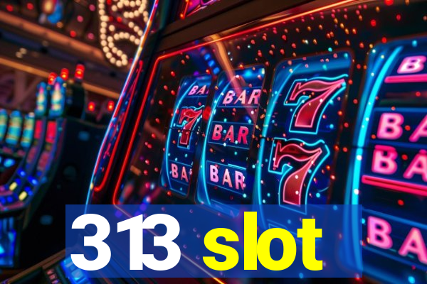 313 slot