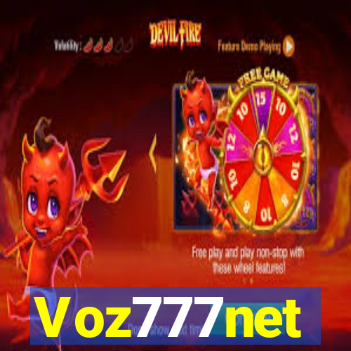 Voz777net