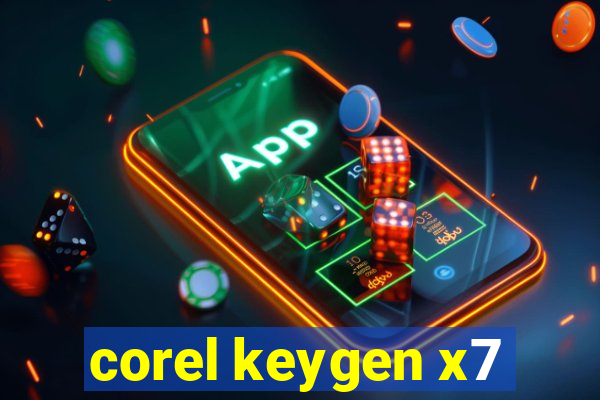 corel keygen x7