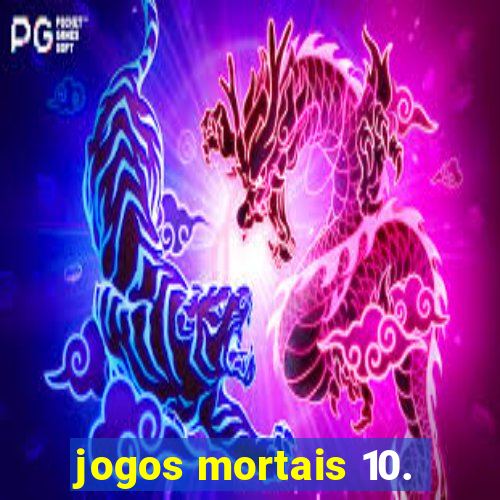 jogos mortais 10.