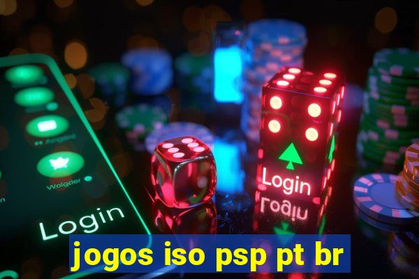 jogos iso psp pt br