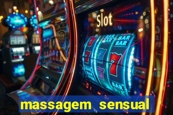 massagem sensual barra funda