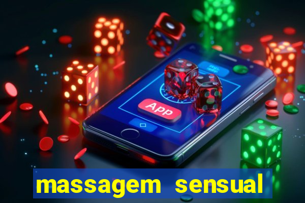 massagem sensual barra funda