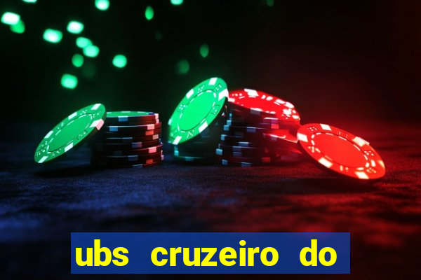 ubs cruzeiro do sul betim