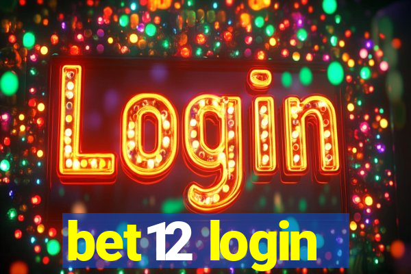 bet12 login