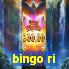 bingo ri