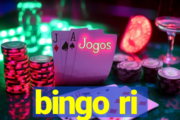 bingo ri