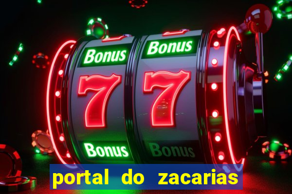 portal do zacarias cavando a cova