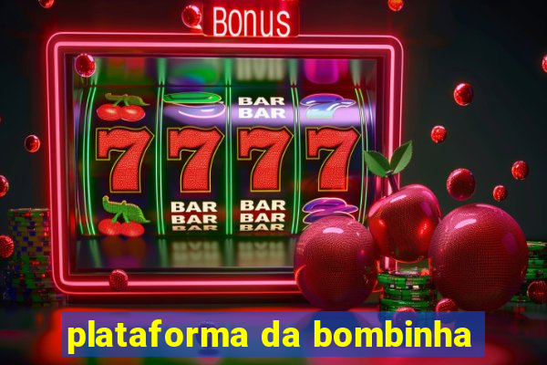 plataforma da bombinha