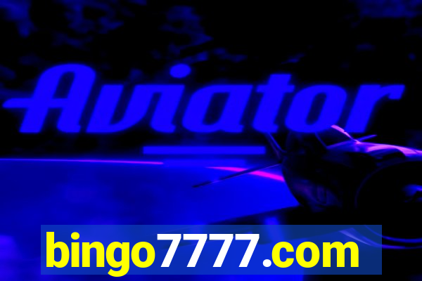 bingo7777.com