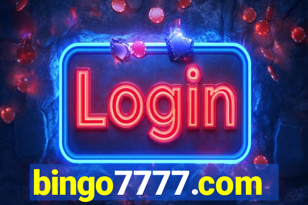 bingo7777.com