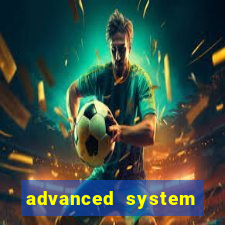 advanced system care 17 serial