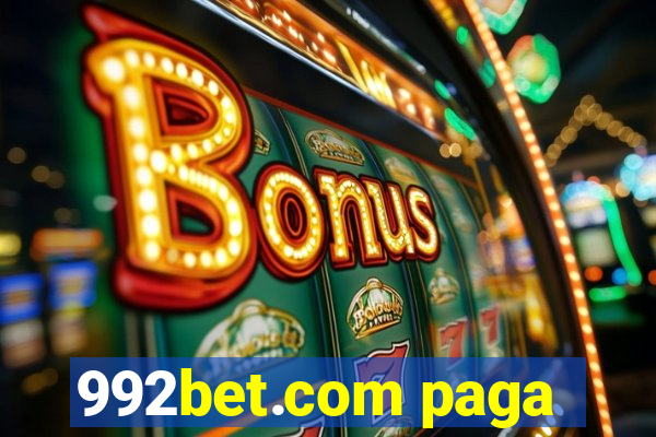 992bet.com paga