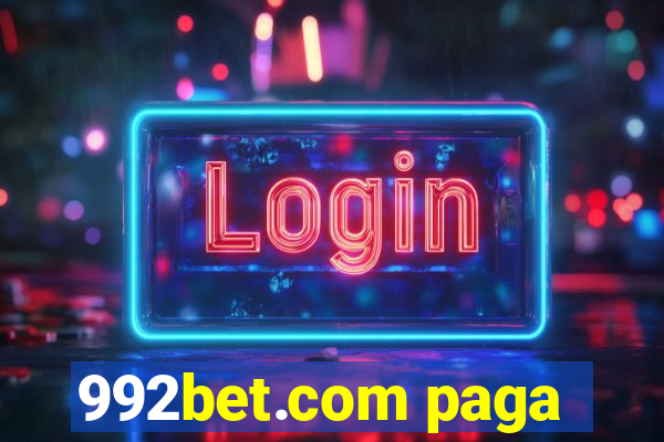 992bet.com paga