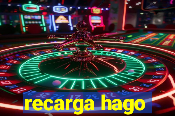 recarga hago