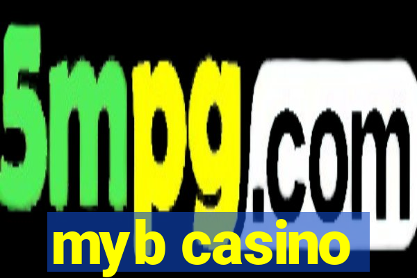 myb casino