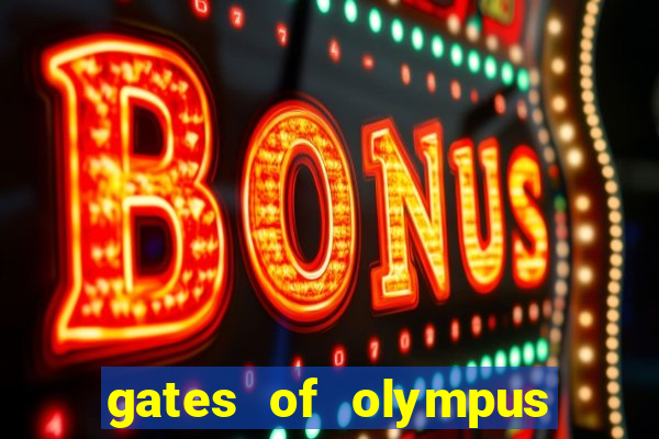 gates of olympus 1000 demo