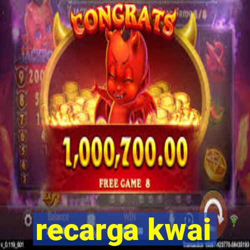 recarga kwai