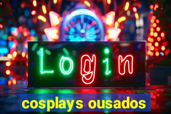 cosplays ousados