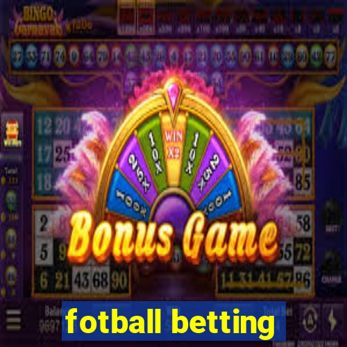 fotball betting