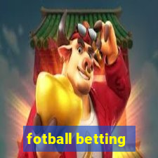 fotball betting