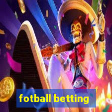 fotball betting