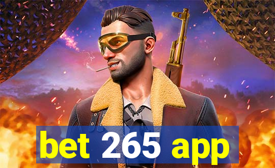 bet 265 app