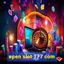 open slot 777 com