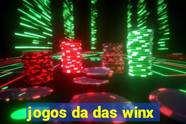 jogos da das winx