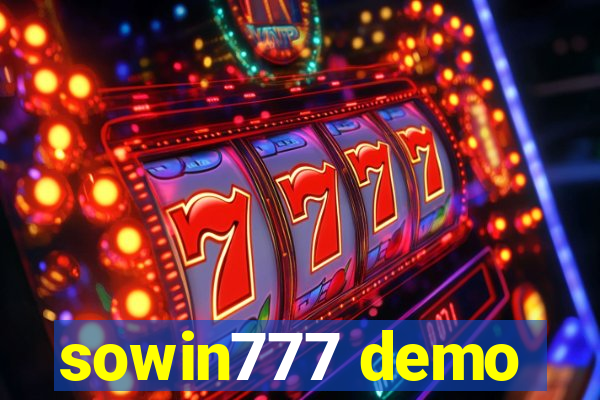 sowin777 demo