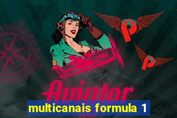 multicanais formula 1