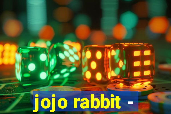 jojo rabbit -