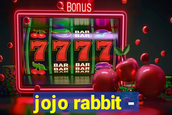 jojo rabbit -