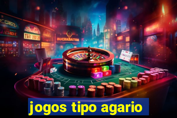 jogos tipo agario