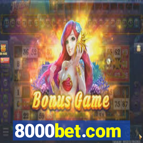 8000bet.com