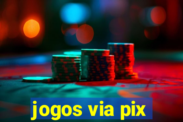 jogos via pix