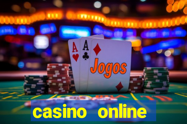 casino online dinheiro real gratis