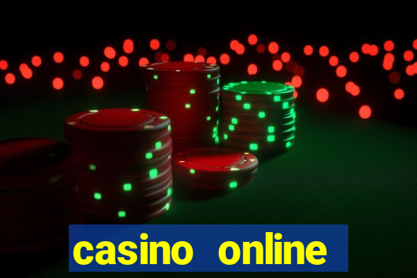 casino online dinheiro real gratis