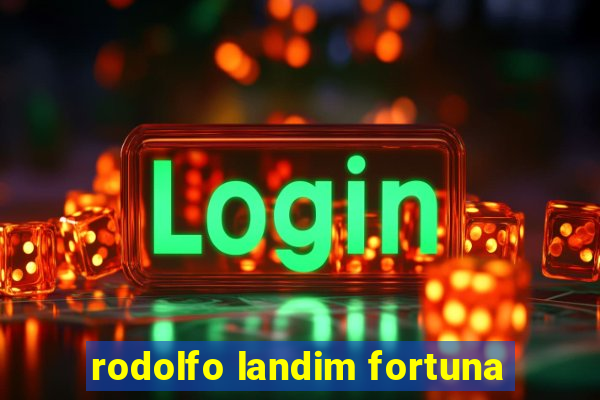 rodolfo landim fortuna