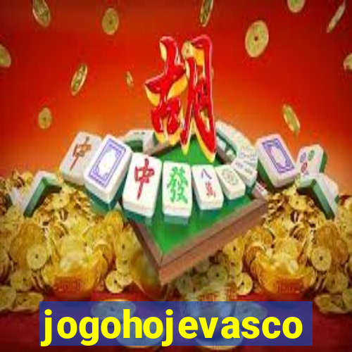 jogohojevasco