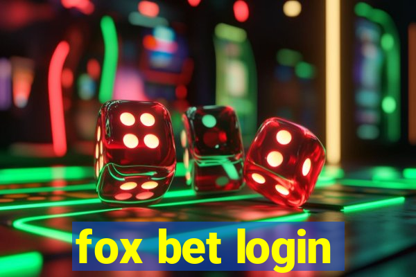 fox bet login