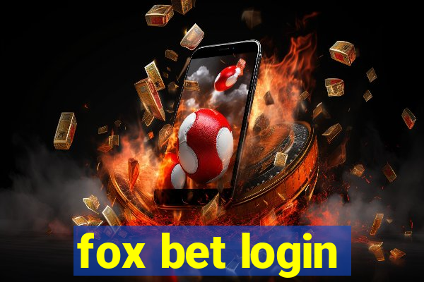 fox bet login