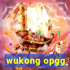 wukong opgg