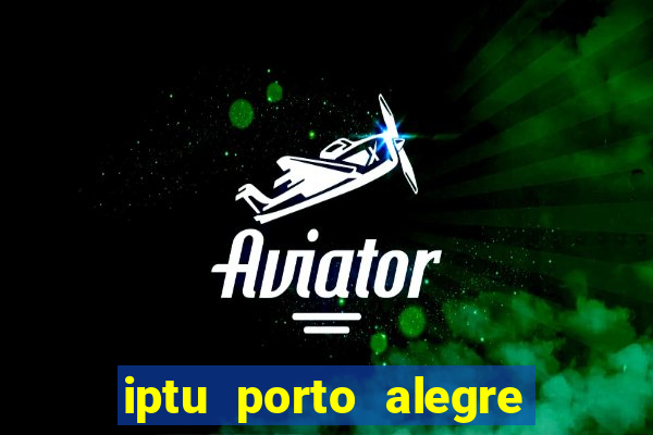 iptu porto alegre 2 via