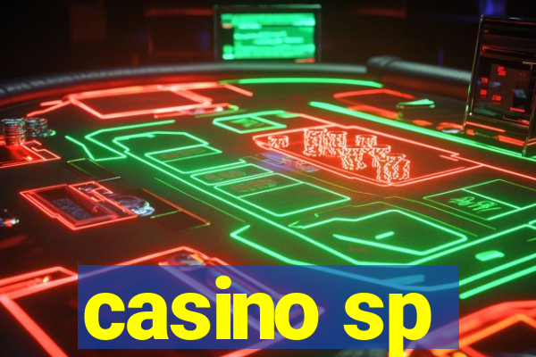 casino sp