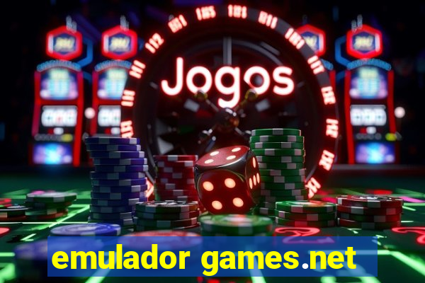 emulador games.net