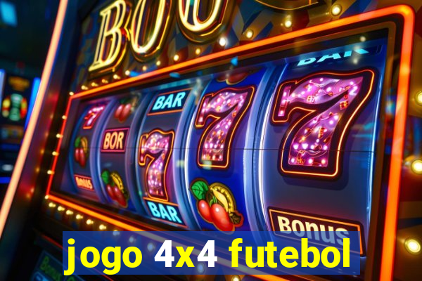 jogo 4x4 futebol